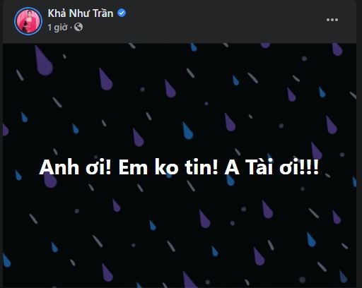 Nhiều nghệ sĩ chia buồn, tiếc thương danh hài Chí Tài  - ảnh 8