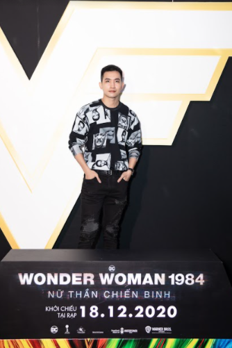 Dàn sao Việt tề tựu đón bom tấn Wonder Woman 1984 - ảnh 7