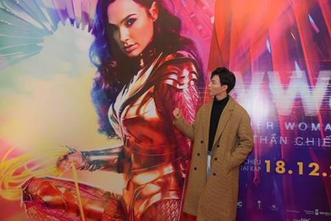 Dàn sao Việt tề tựu đón bom tấn Wonder Woman 1984 - ảnh 11