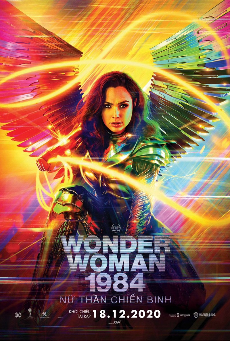 Dàn sao Việt tề tựu đón bom tấn Wonder Woman 1984 - ảnh 1