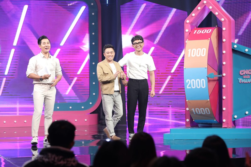 Dàn sao khủng đọ IQ trong gameshow ‘Chơi phải thắng' - ảnh 5