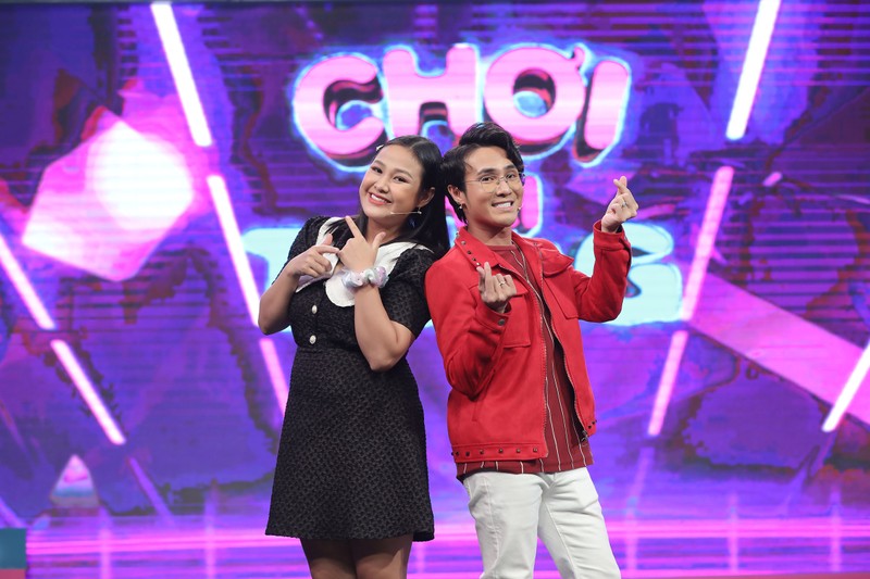 Dàn sao khủng đọ IQ trong gameshow ‘Chơi phải thắng' - ảnh 6