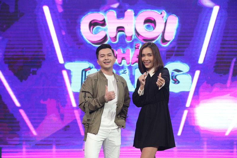 Dàn sao khủng đọ IQ trong gameshow ‘Chơi phải thắng' - ảnh 9