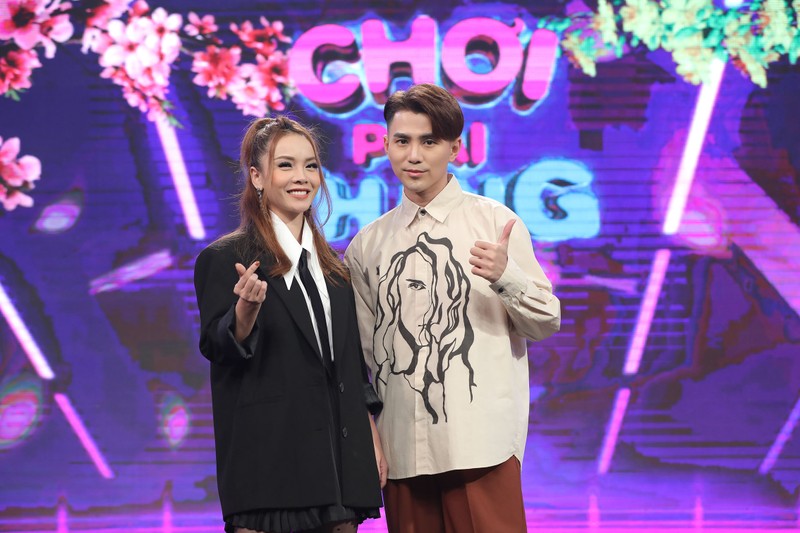 Dàn sao khủng đọ IQ trong gameshow ‘Chơi phải thắng' - ảnh 3