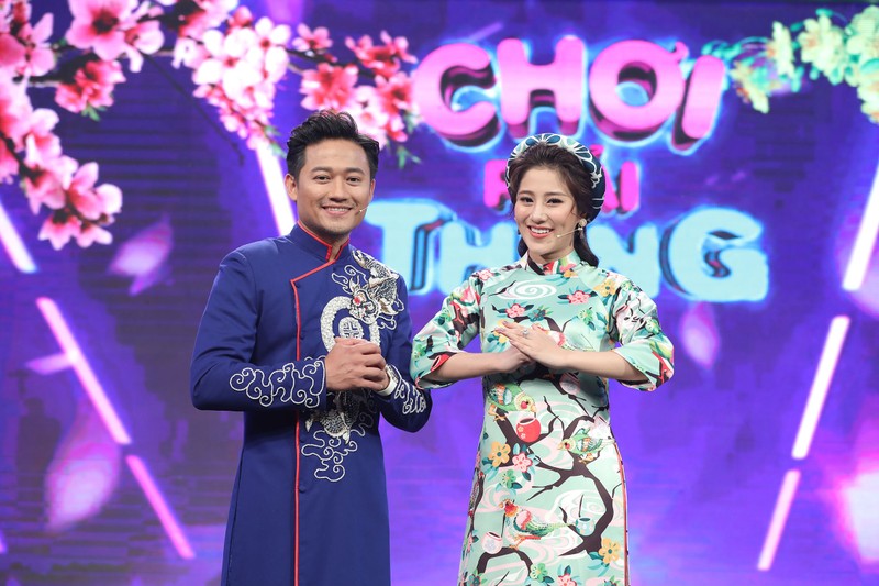 Dàn sao khủng đọ IQ trong gameshow ‘Chơi phải thắng' - ảnh 10