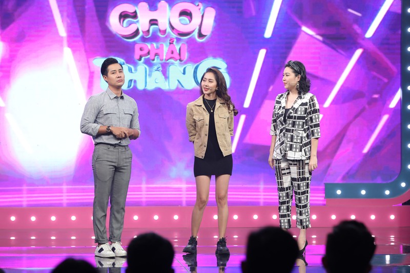 Dàn sao khủng đọ IQ trong gameshow ‘Chơi phải thắng' - ảnh 11