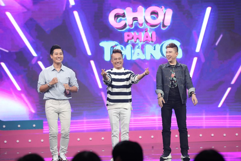 Dàn sao khủng đọ IQ trong gameshow ‘Chơi phải thắng' - ảnh 12