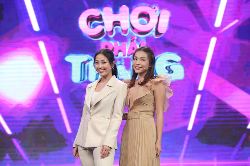 Dàn sao khủng đọ IQ trong gameshow ‘Chơi phải thắng' - ảnh 13