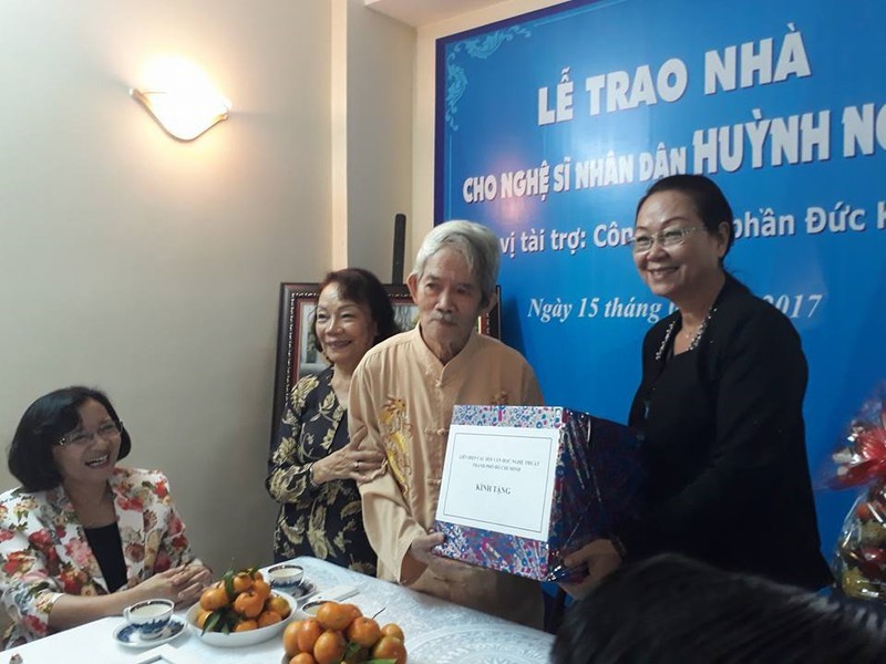 Vĩnh biệt nhiều nghệ sĩ trong năm 2020: Tài hoa còn mãi - ảnh 16