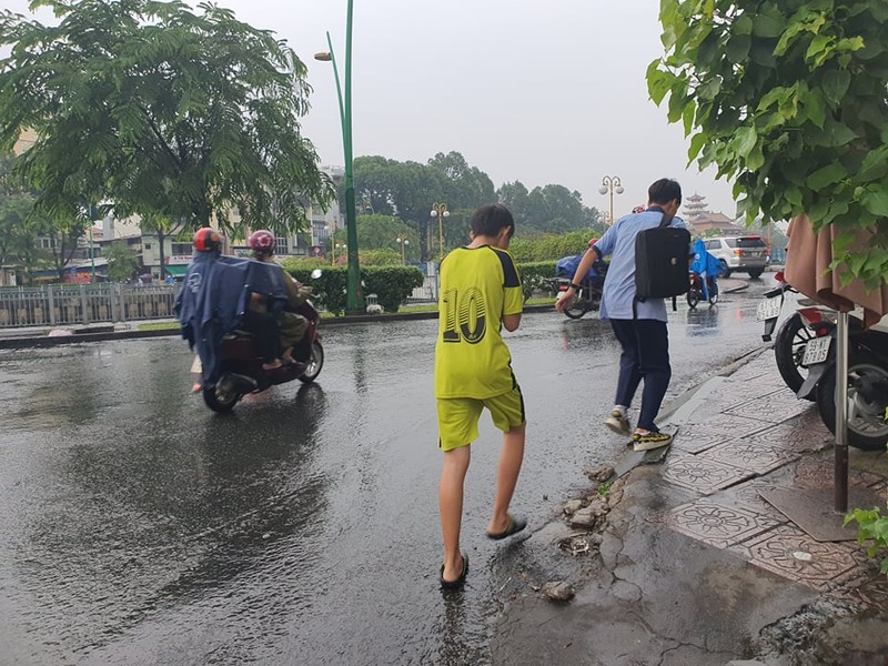 Nguyên nhân TP.HCM liên tục có mưa trái mùa - ảnh 5