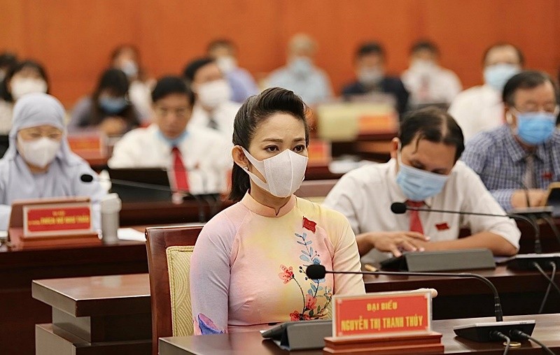Bí thư Nguyễn Văn Nên: 'Không để nợ nhân dân thành nợ xấu' - ảnh 2
