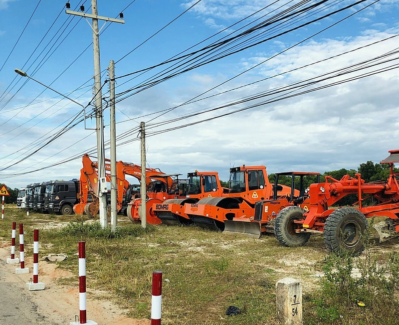 Bình Thuận: Phương án đấu giá đất đường ven biển nối cao tốc - ảnh 2