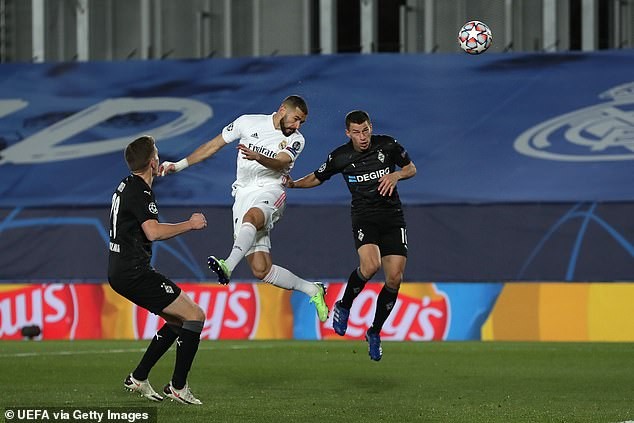 Real Madrid đi tiếp ở Champions League, Inter ra sao? - ảnh 1