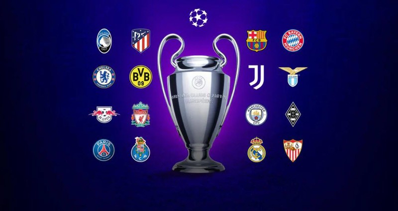 Real Madrid dễ thở, Barcelona gặp khó ở Champions League - ảnh 1