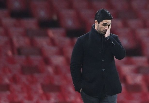 Arsenal phá kỷ lục 61 năm, fan đòi sa thải Arteta - ảnh 3