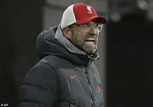 Hé lộ lời nói của Klopp trong phòng thay đồ Liverpool - ảnh 1