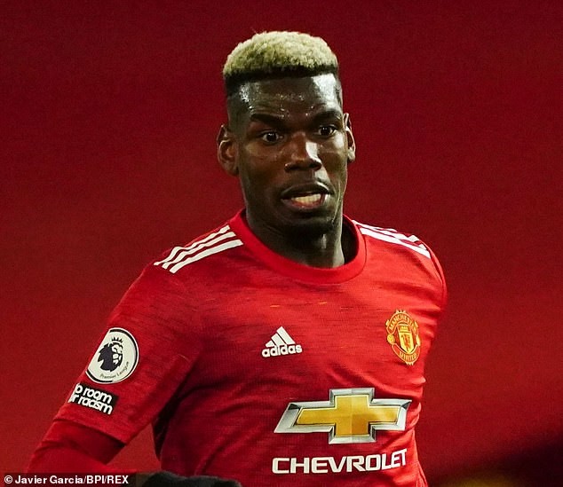 Pogba không còn khả năng chia tay MU - ảnh 2