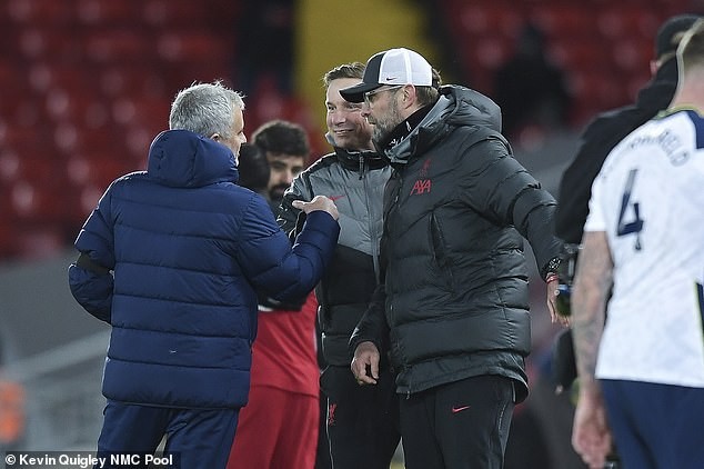 Mourinho nói lời kiêu ngạo khiến Klopp kinh ngạc - ảnh 2