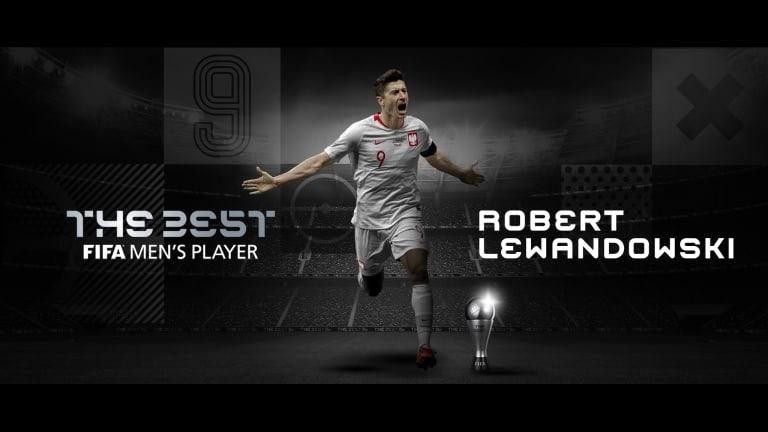 Lewy vượt Messi và Ronaldo giành The Best, bất ngờ Klopp - ảnh 2