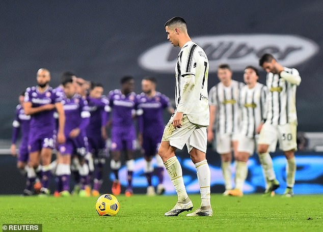 Ronaldo lên tiếng không chấp nhận thực tế ở Juventus - ảnh 2