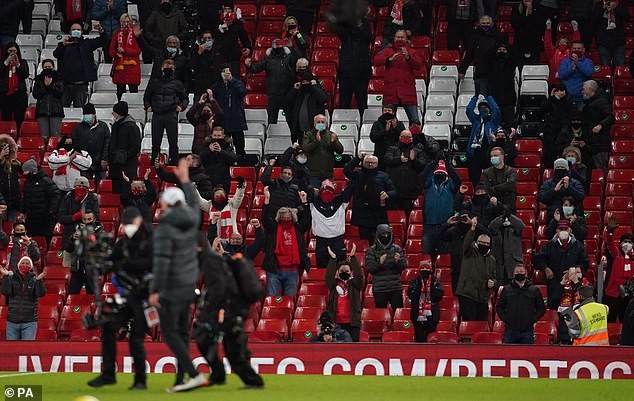 Klopp 'từ chối' lợi thế của Liverpool ở Premier League - ảnh 2