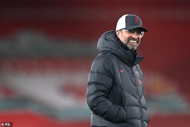 Klopp 'từ chối' lợi thế của Liverpool ở Premier League - ảnh 1