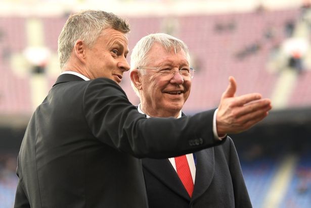 Sir Alex Ferguson nói gì về Solskjaer và Mourinho tại MU? - ảnh 4