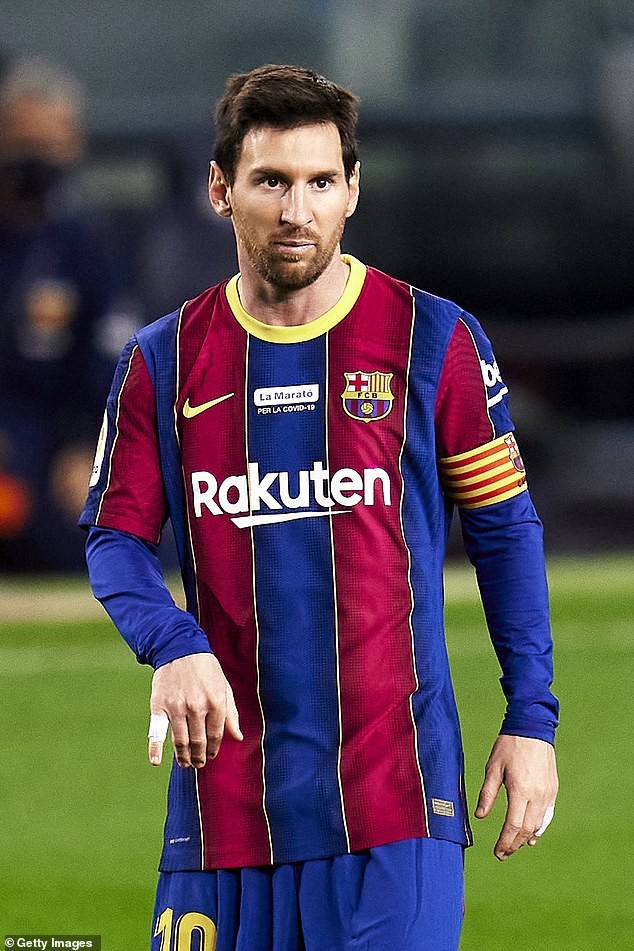 Messi chính thức tuyên bố muốn đến Mỹ thi đấu - ảnh 5