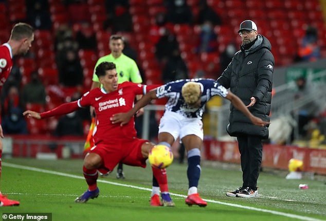 Liverpool hòa West Brom, Klopp nói thật quá kỳ lạ - ảnh 3