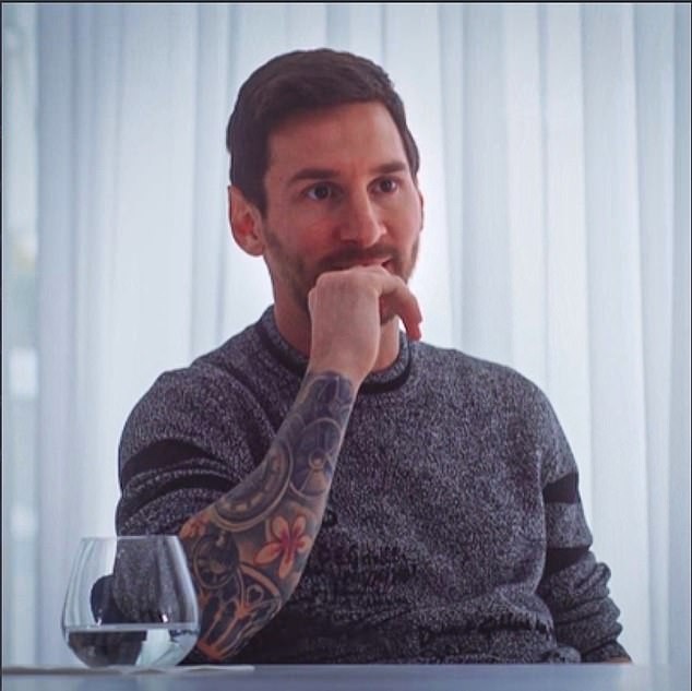 Messi chính thức tuyên bố muốn đến Mỹ thi đấu - ảnh 2