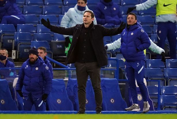 Lampard nói về tháng 12 khốn khổ của Chelsea - ảnh 3