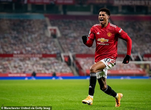 Người hùng Rashford: ‘Cầu thủ MU khá thất vọng’ - ảnh 3