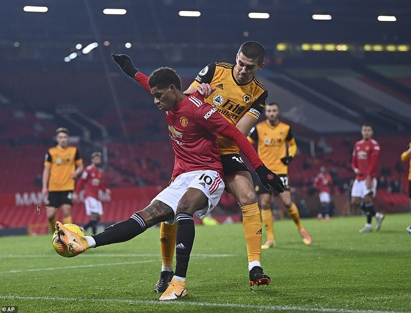 Rashford kích hoạt Fergie Time, MU thắng kịch tính phút bù giờ - ảnh 3