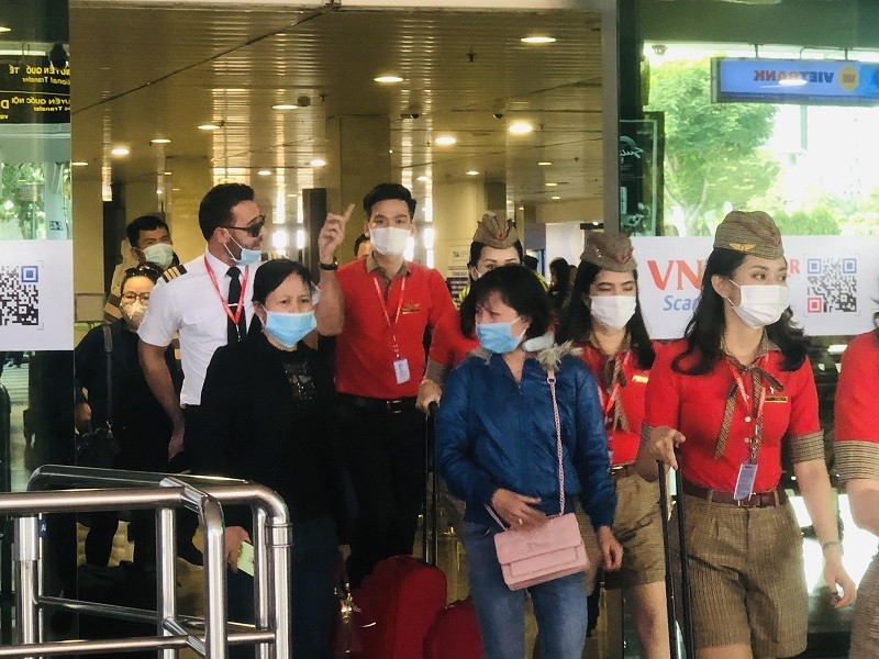 4 sân bay quốc tế của Việt Nam được cấp chứng nhận y tế - ảnh 1