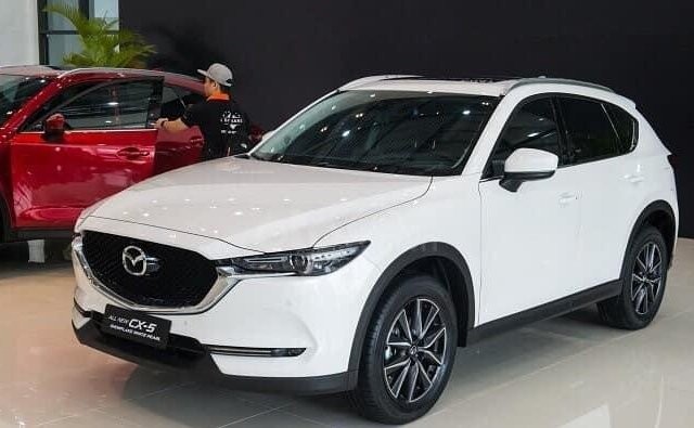 Tốp 5 xe SUV/Crossover bán chạy tháng 11: Honda CR-V lép vế - ảnh 1