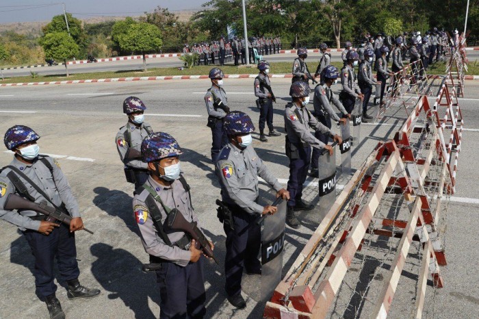 Thế giới và nhiều nước ASEAN lên tiếng về chính biến ở Myanmar - ảnh 2