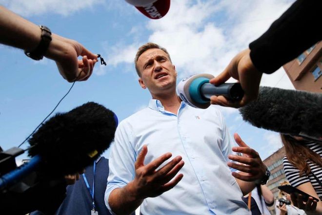 Kết án Navalny đang khiến Điện Kremlin đối mặt nhiều vấn đề - ảnh 1