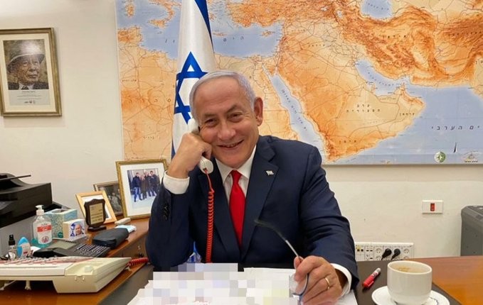 Ông Biden gọi điện cho ông Netanyahu sau nhiều nghi vấn - ảnh 2