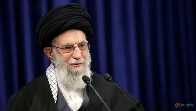 Ông Khamenei: Iran có thể làm giàu uranium lên đến 60% - ảnh 1