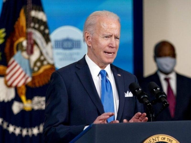 Ông Biden hứa hẹn gì trong bài phát biểu 'giờ vàng' đầu tiên? - ảnh 1