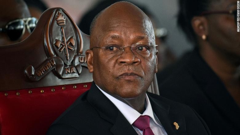 Tổng thống Tanzania đột ngột qua đời vì bệnh tim - ảnh 1