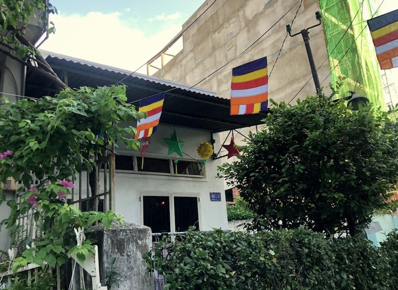 ‘Hẻm Phật’ giữa lòng Sài Gòn - ảnh 8