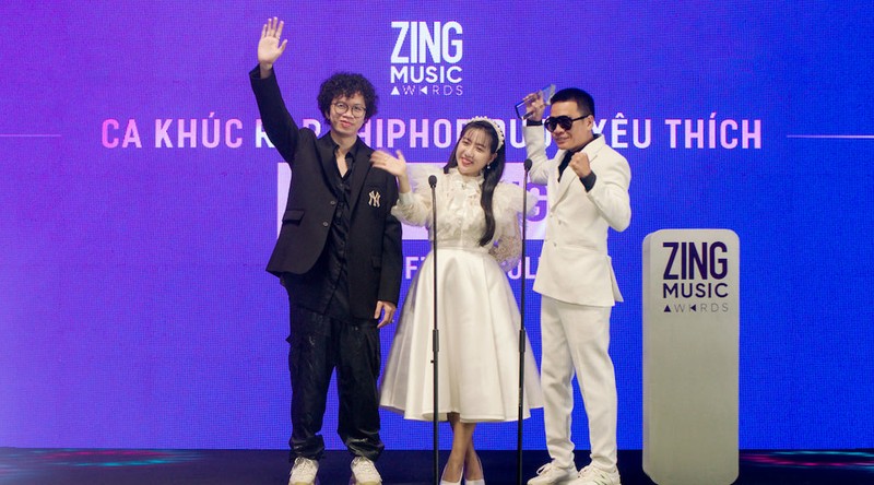 Erik lên tục được vinh danh ở Zing Music Awards  - ảnh 6