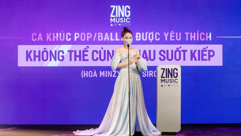 Erik lên tục được vinh danh ở Zing Music Awards  - ảnh 3