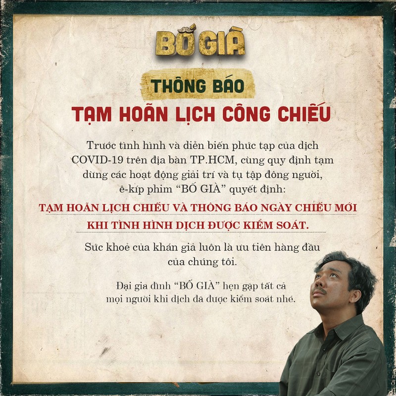 Mùa Tết đầu tiên Sài Gòn không có phim, kịch, nhạc - ảnh 1