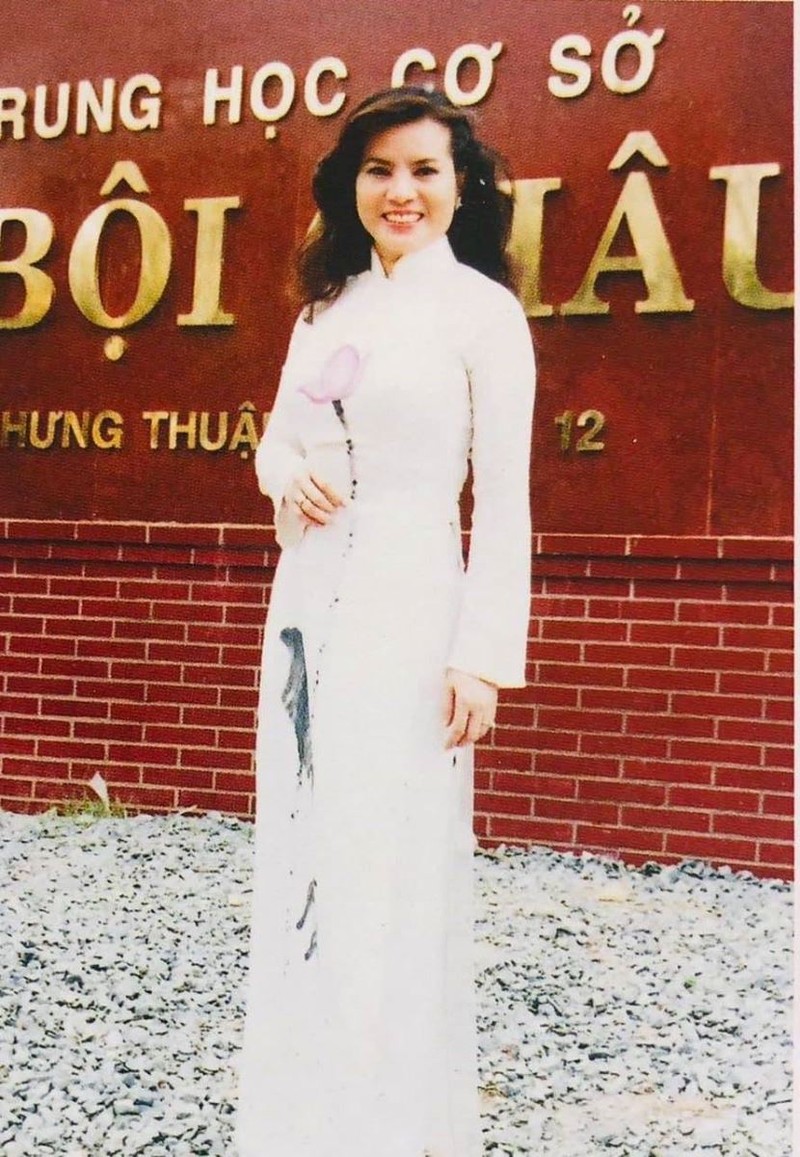 Hoa hậu Kim Hồng từ Mỹ gửi quà đến bà con giữa đại dịch - ảnh 4