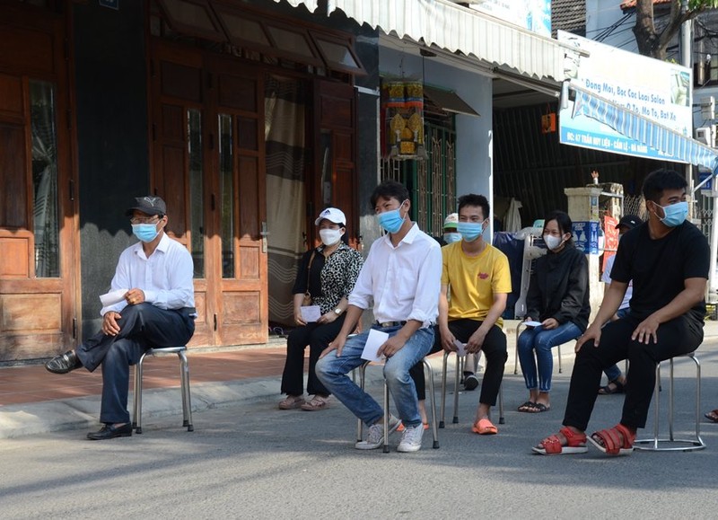 Đà Nẵng: Người cách ly sẽ được bỏ phiếu bầu cử trước cửa nhà - ảnh 1
