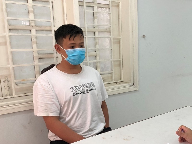 2 người Trung Quốc trộm két sắt có khoảng 3 tỉ đồng ở Đà Nẵng - ảnh 1