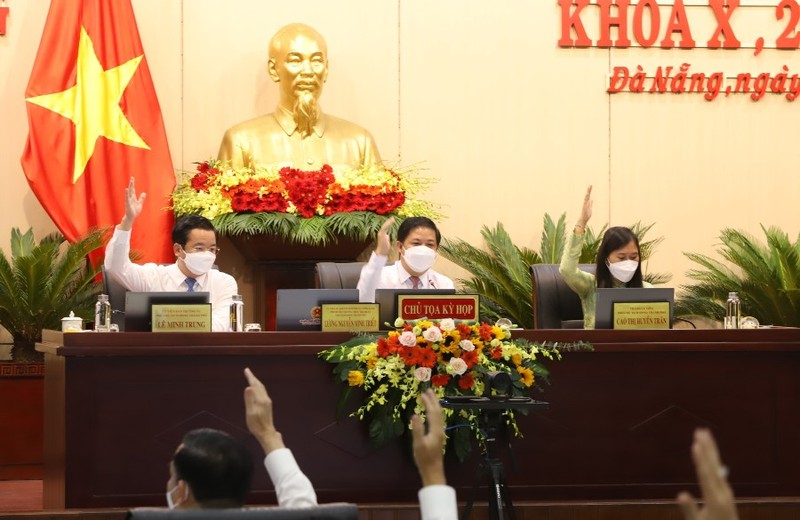 HĐND TP Đà Nẵng thông qua nhiều chính sách hỗ trợ người dân gặp khó do dịch - ảnh 2