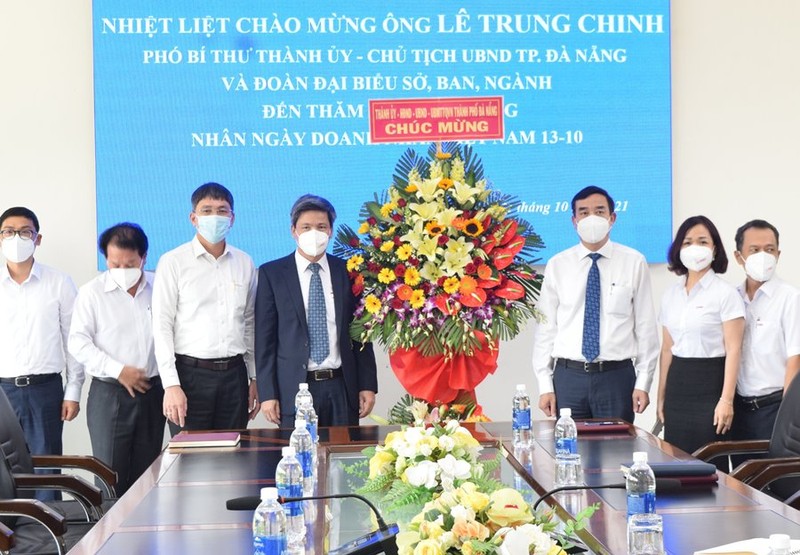 Đà Nẵng hỗ trợ tối đa, bù đắp khó khăn cho doanh nghiệp - ảnh 1